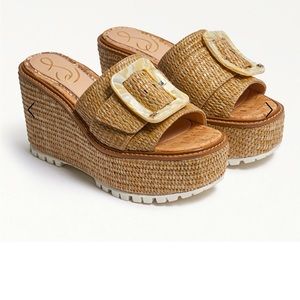 Livi Platform Espadrilles